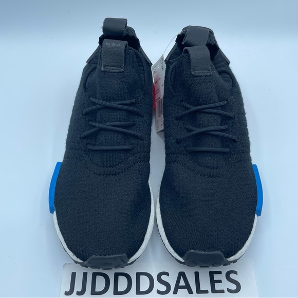Adidas NMD R1 PK Primeknit OG Uncaged Core Black GZ0066 Size 6.5 / Women’s Sz 8 - Picture 4 of 10
